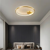 Monel Ceiling Light