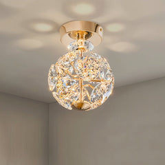 Naqi Crystal Ceiling Lamp