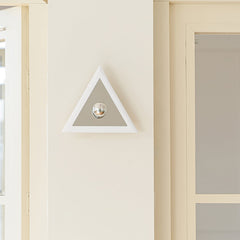 Prism Triangle Wall Sconce