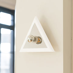 Prism Triangle Wall Sconce