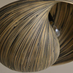 PATRICIA BAMBOO PENDANT