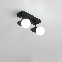 Qanat Ceiling Light