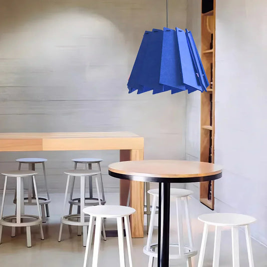 Choosing the Right Felt Acoustic Lighting for Commercial Offices: A 5-Step Guide to Solve Noise