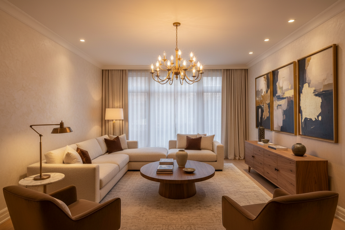Ultimate Guide to Choosing the Perfect Lighting