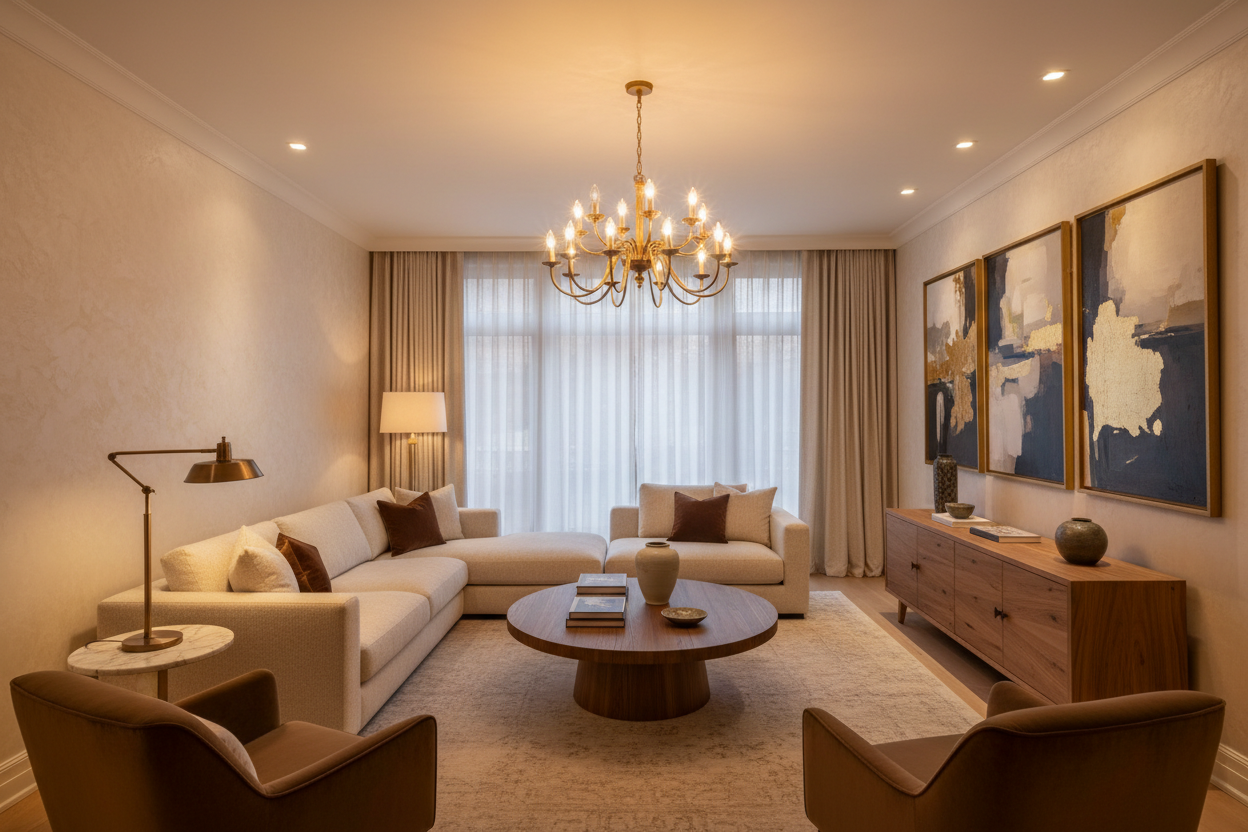 Ultimate Guide to Choosing the Perfect Lighting