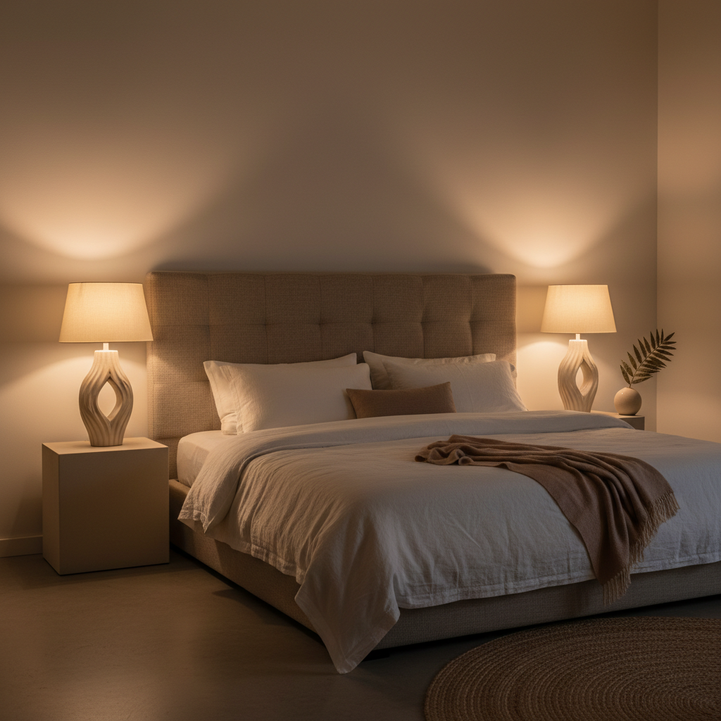 Bedroom Lighting