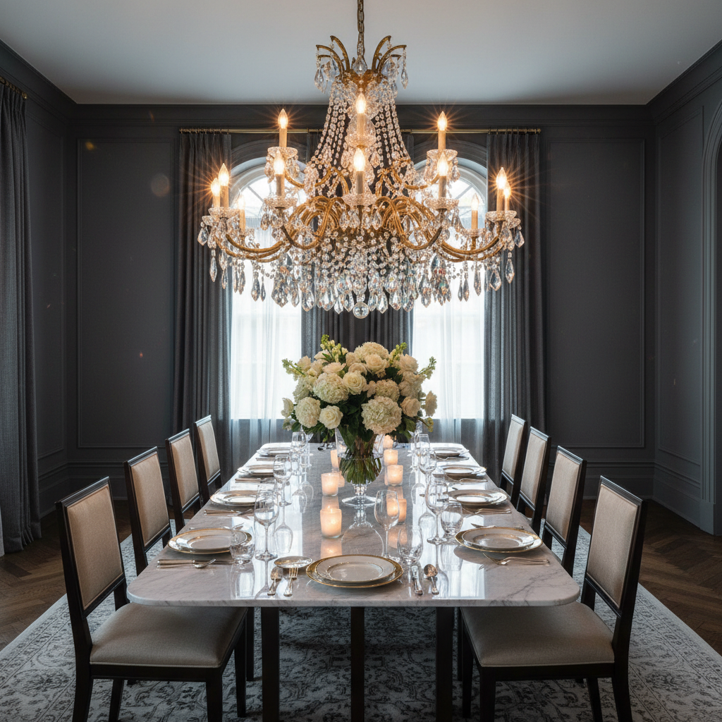 Chandeliers