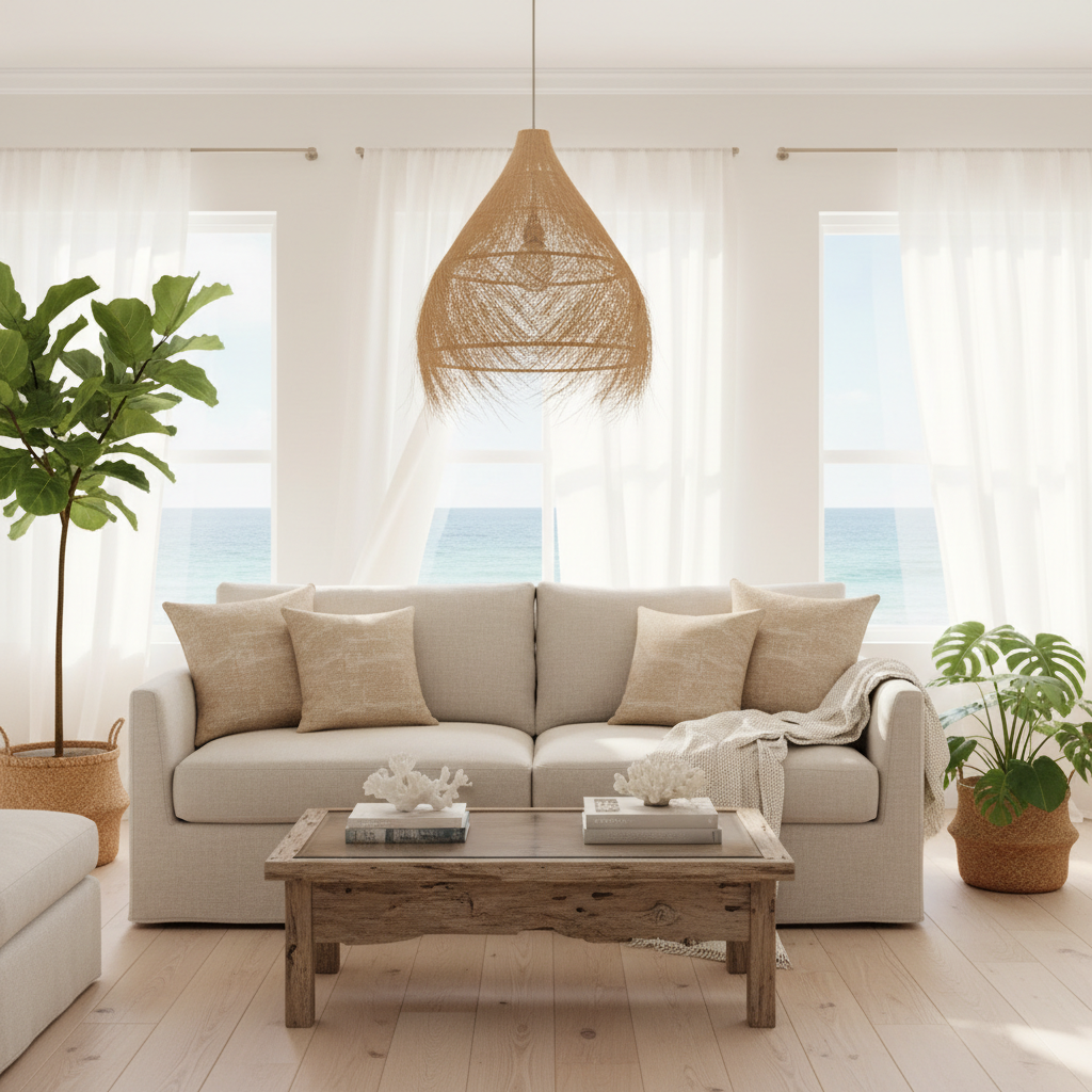Coastal & Natural Lighting