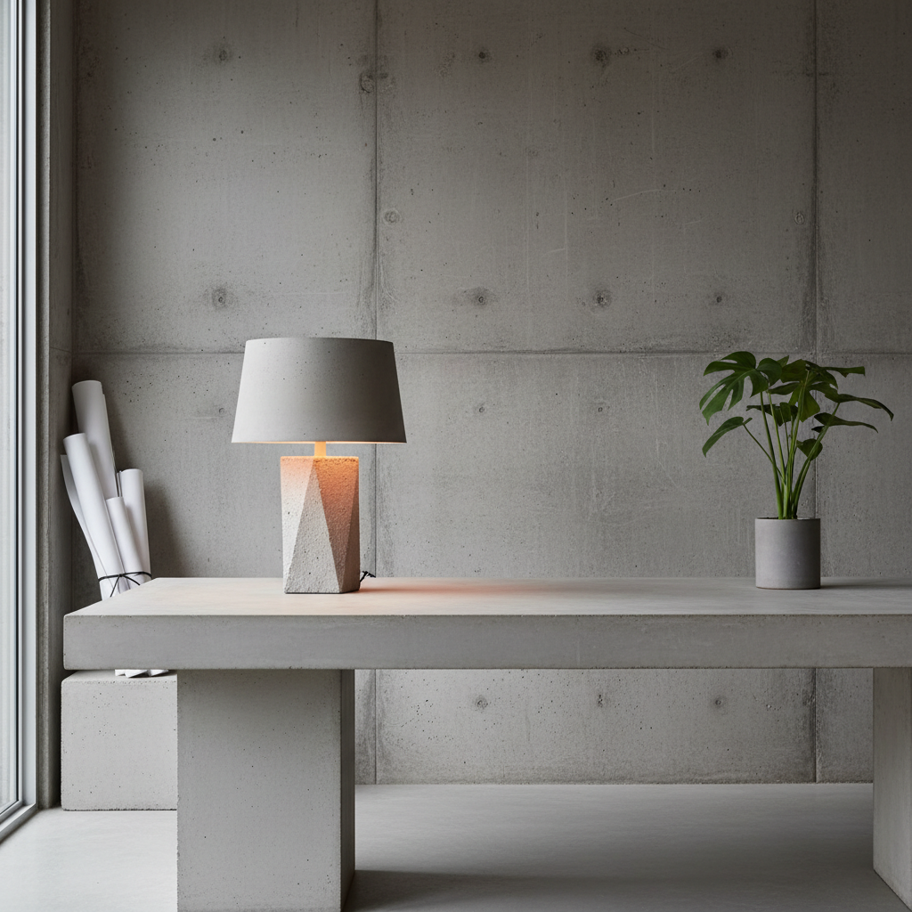 Concrete & Stone Lighting
