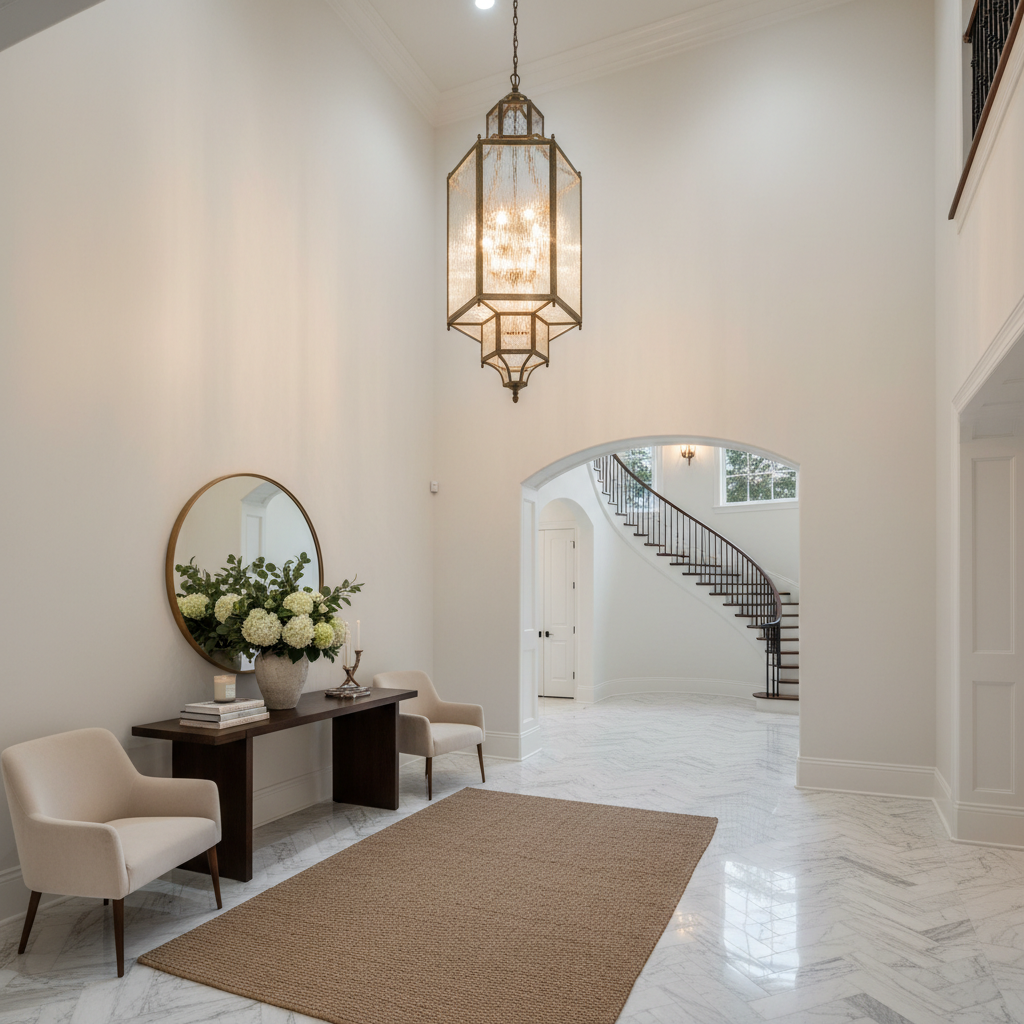 Entryway & Hallway Lighting