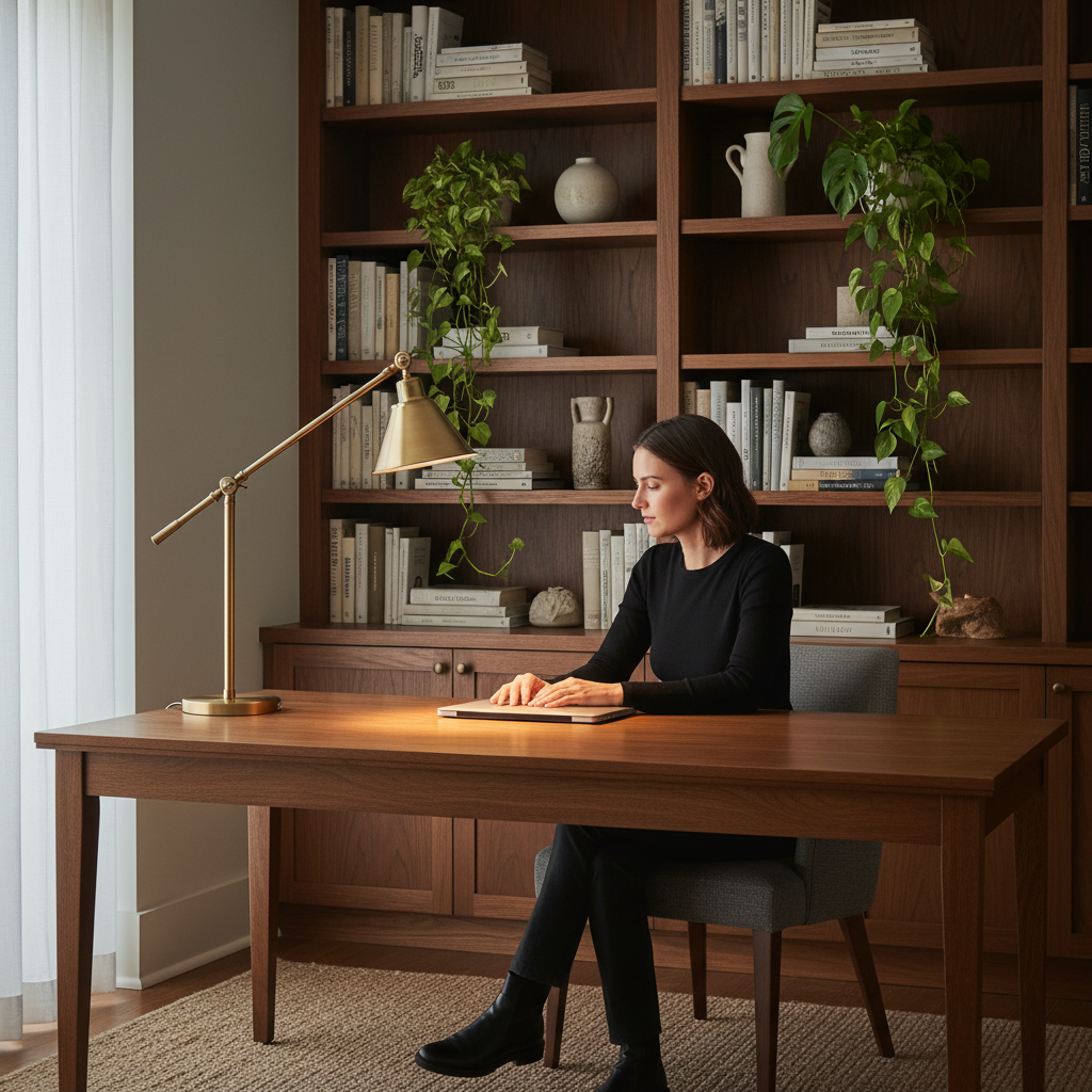 Home Office Lighting
