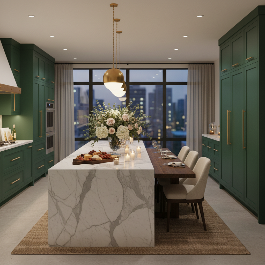 Kitchen & Dining Lighting