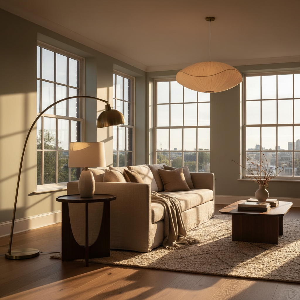 Living Room Lighting