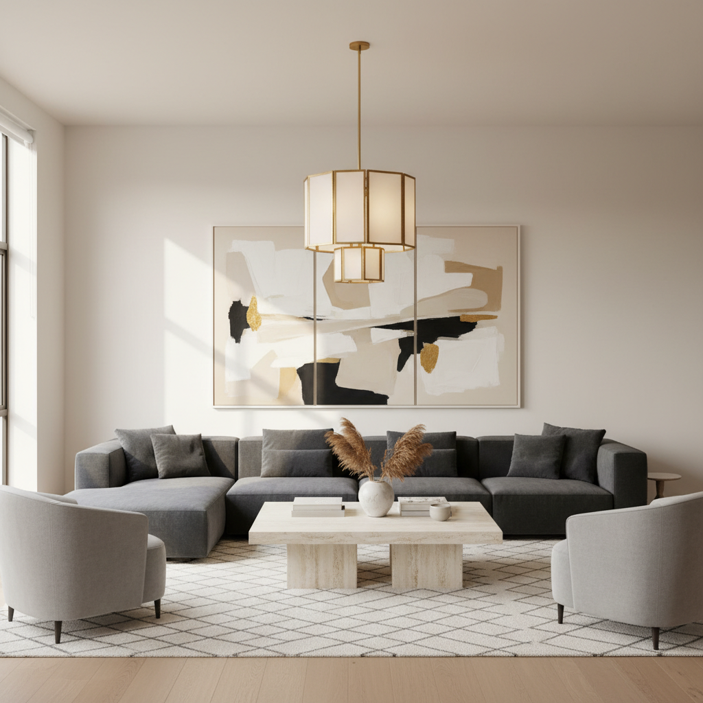 Modern & Contemporary Lighting
