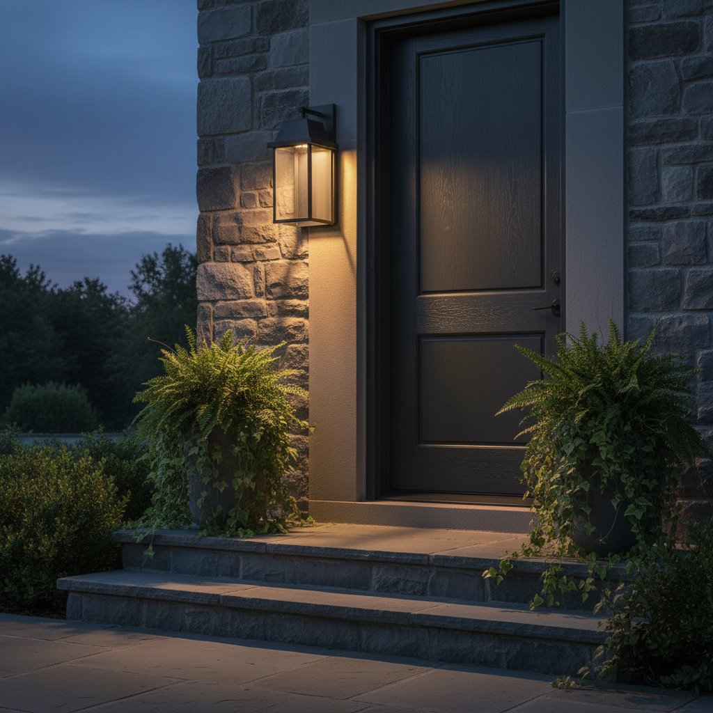 Outdoor Lighting