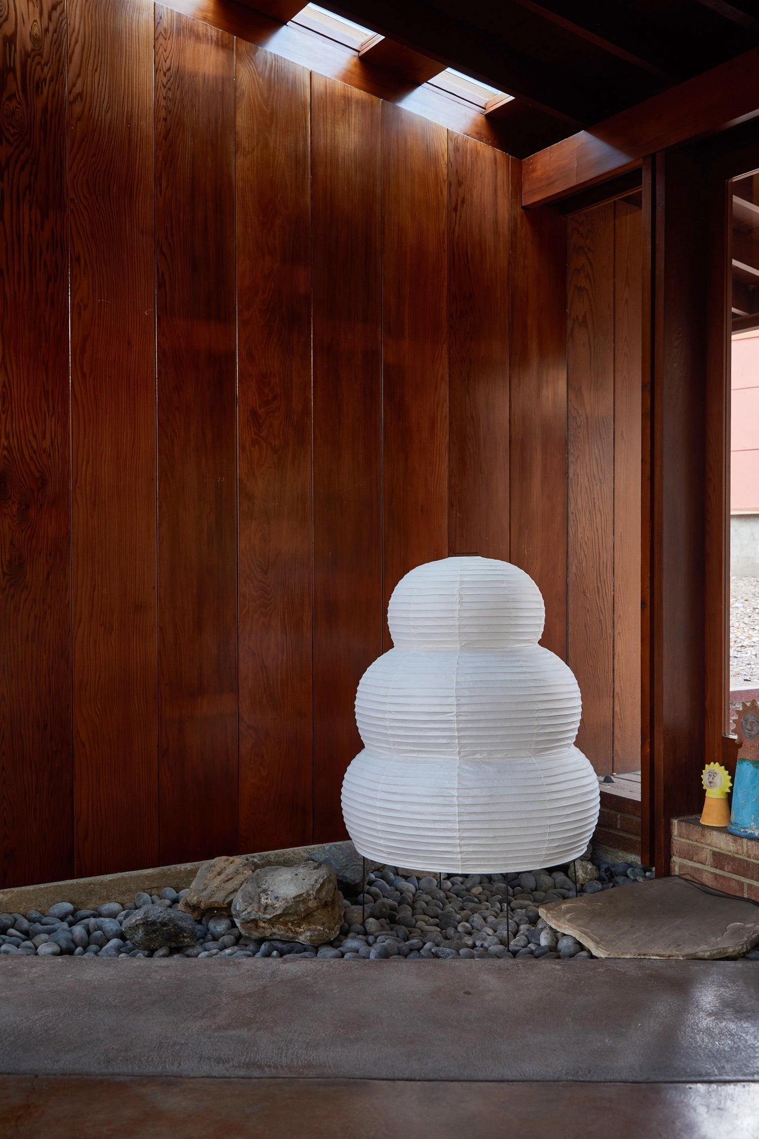 Akari 25N Table Lamp