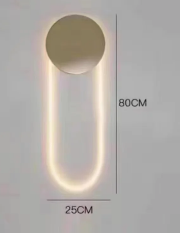 KINSLEE Wall Light