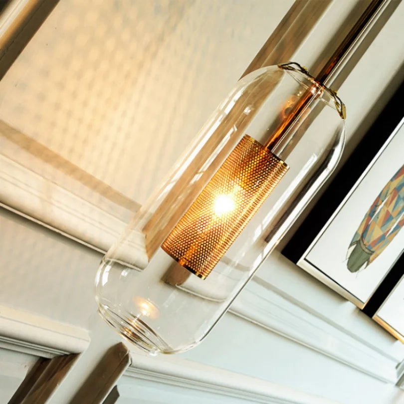 Milana Long Wall Lamp