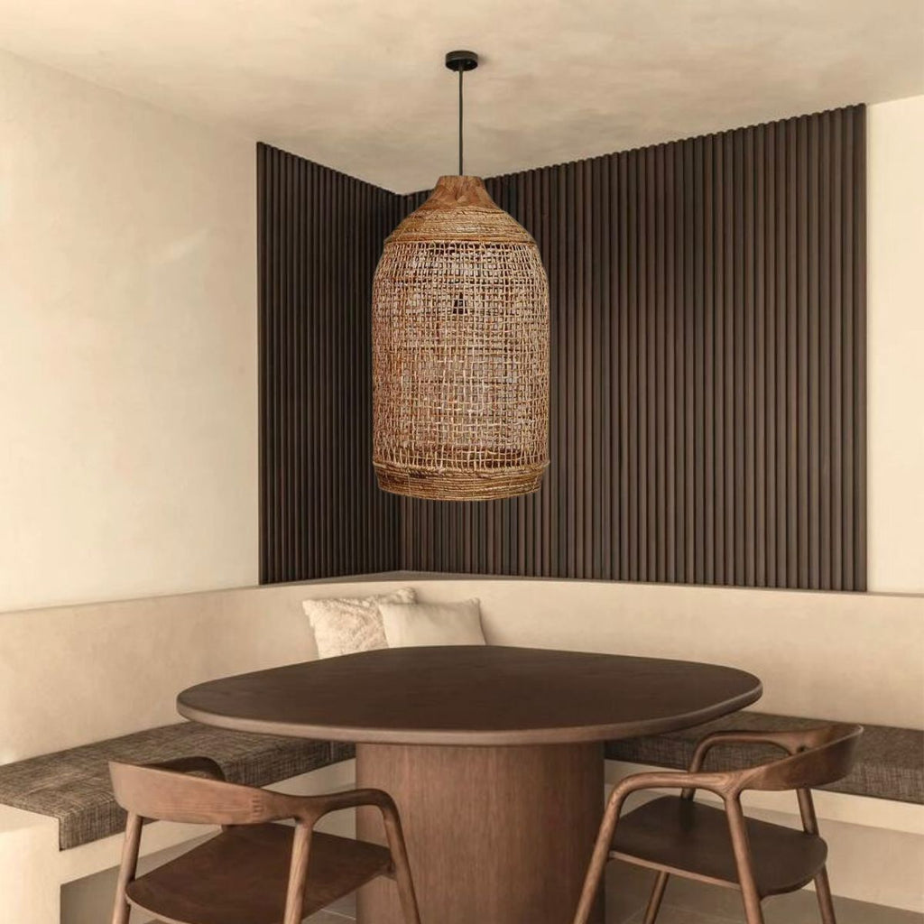 Brandy Koi Lampshades