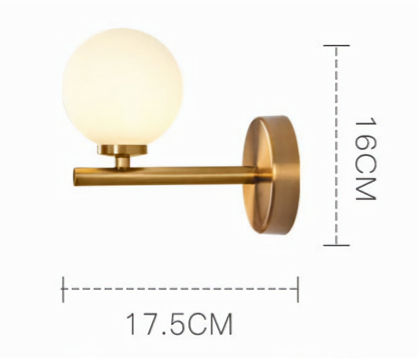 AMELIA Wall Lamp
