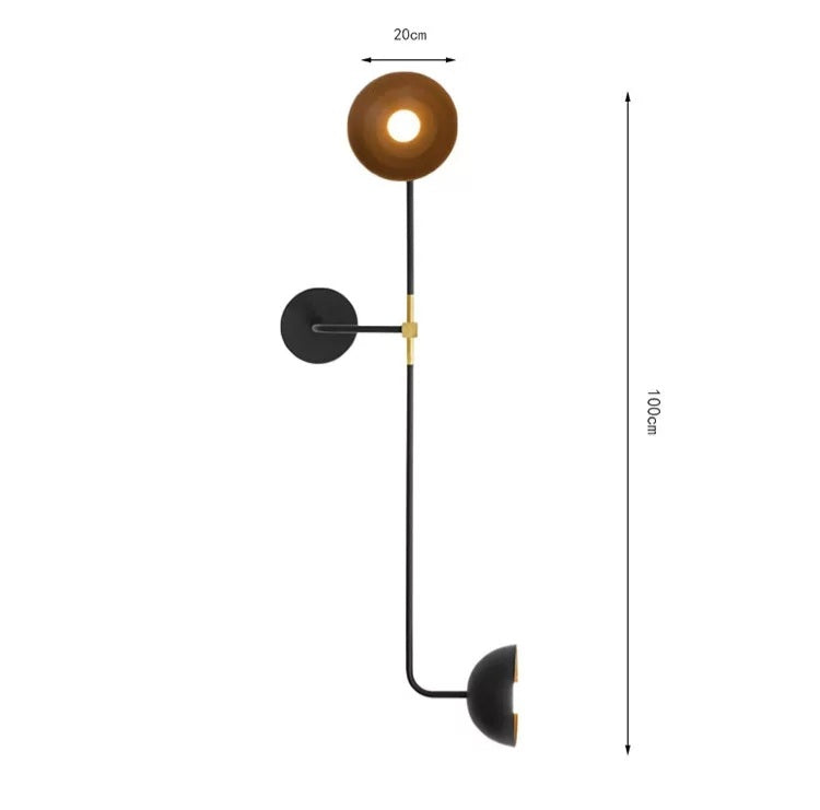 Etta Wall Light
