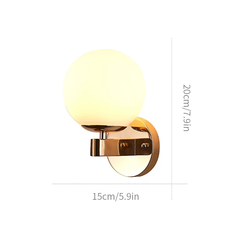 ALICIA Wall Lamp