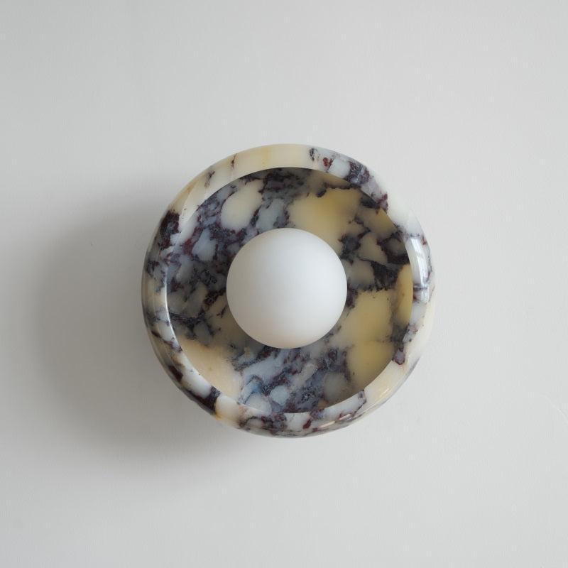 Faro Marble Wall Lamp