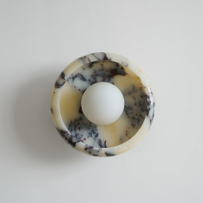 Faro Marble Wall Lamp