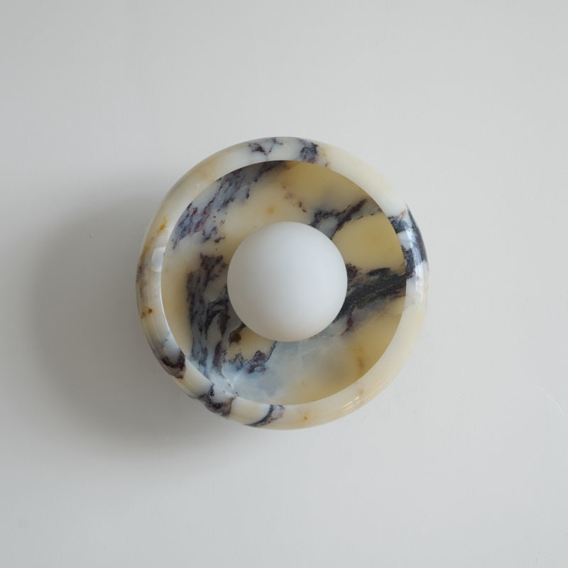 Faro Marble Wall Lamp