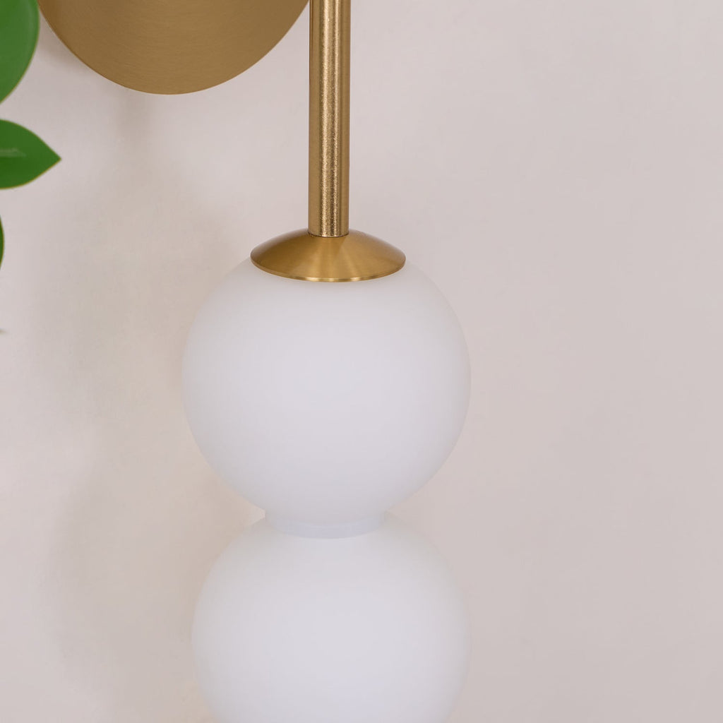 Candied Haws Wall Lamp