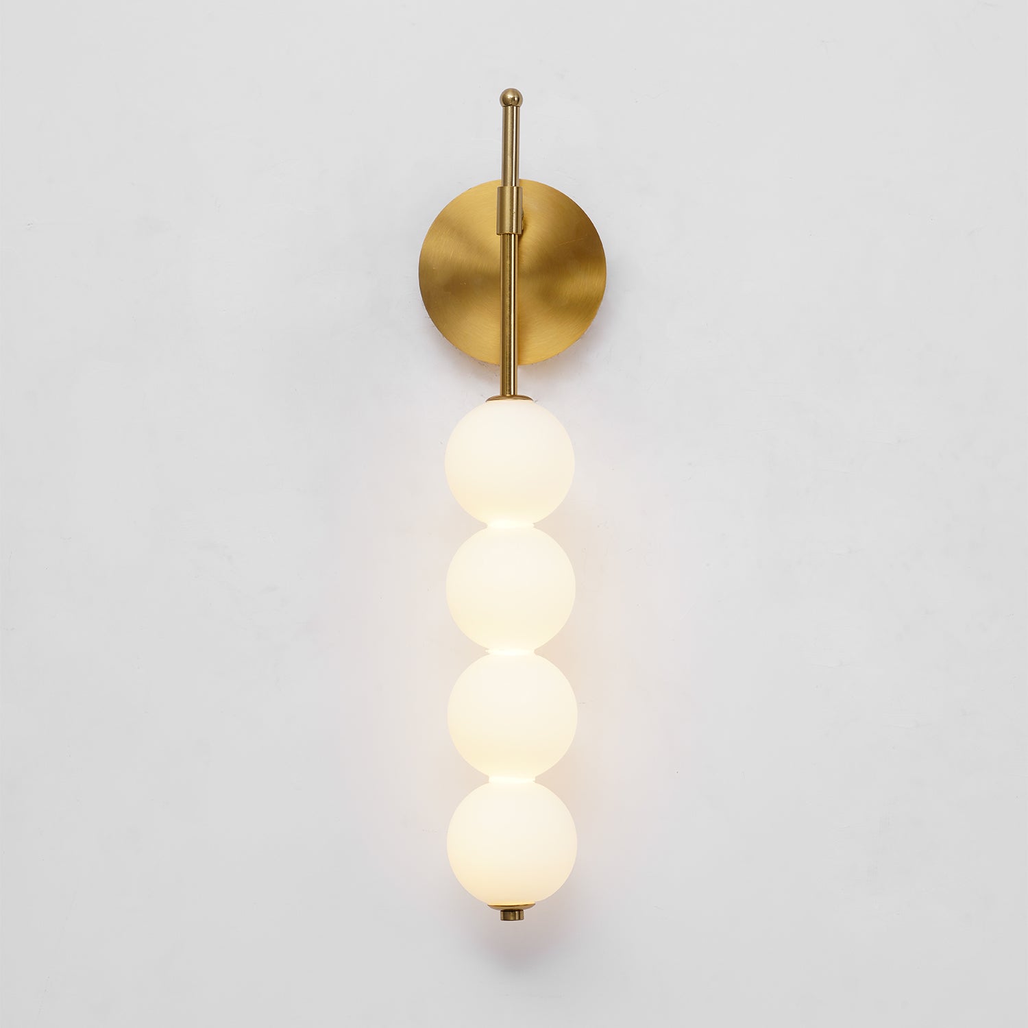 Candied Haws Wall Lamp