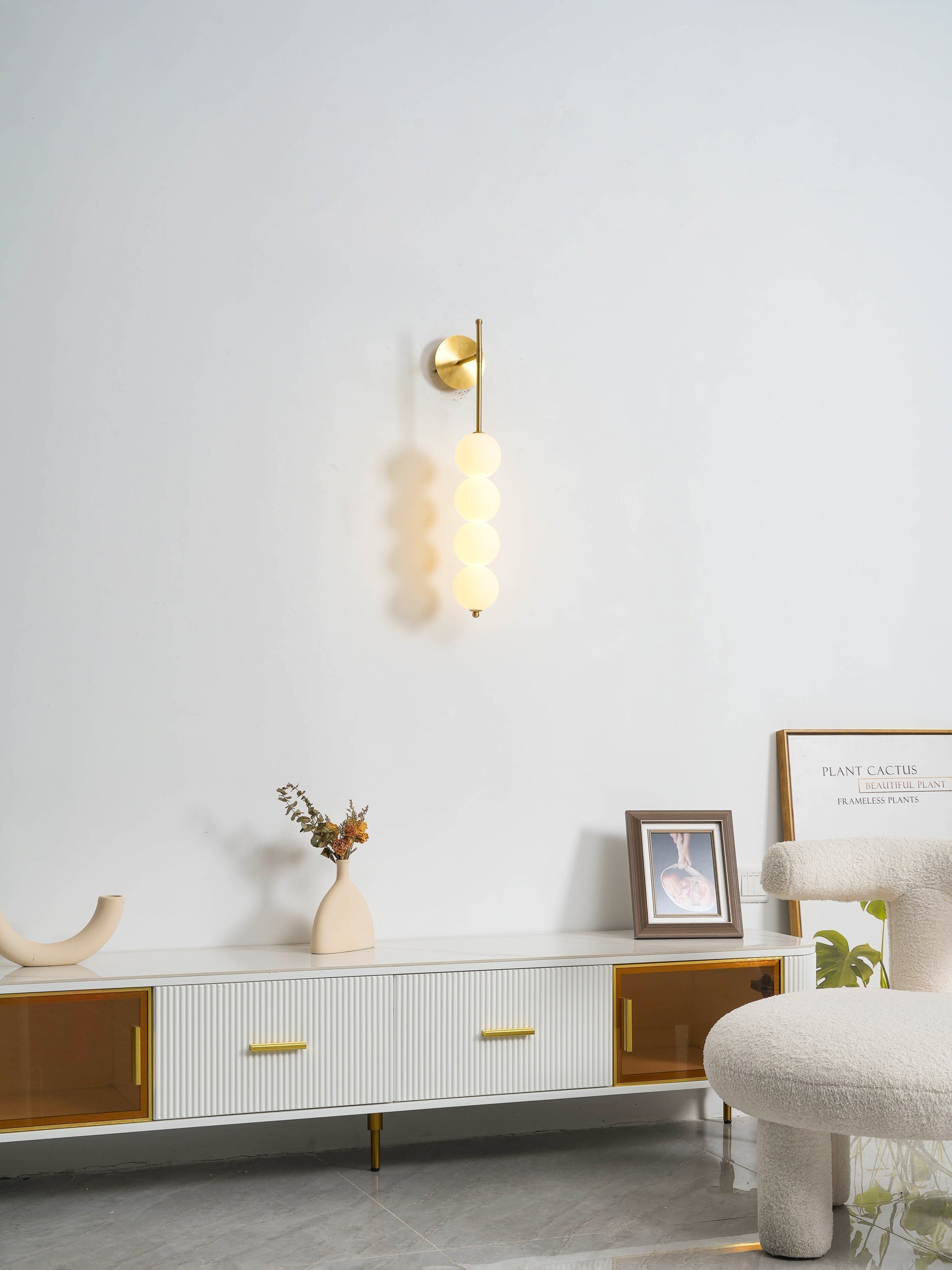 Candied Haws Wall Lamp