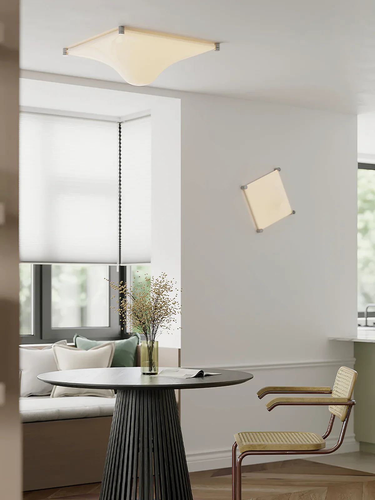 Acrylic Bolla Wall Lamp