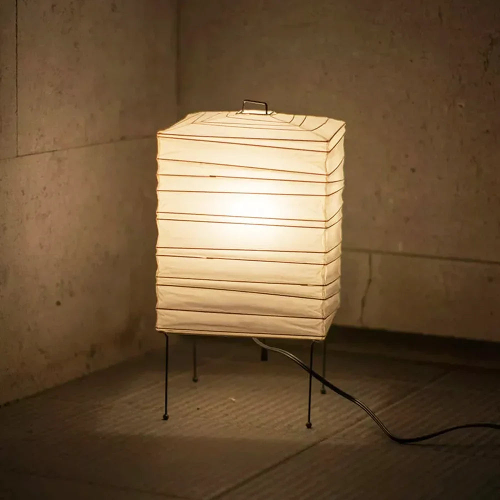 Akari 1X Table Lamp