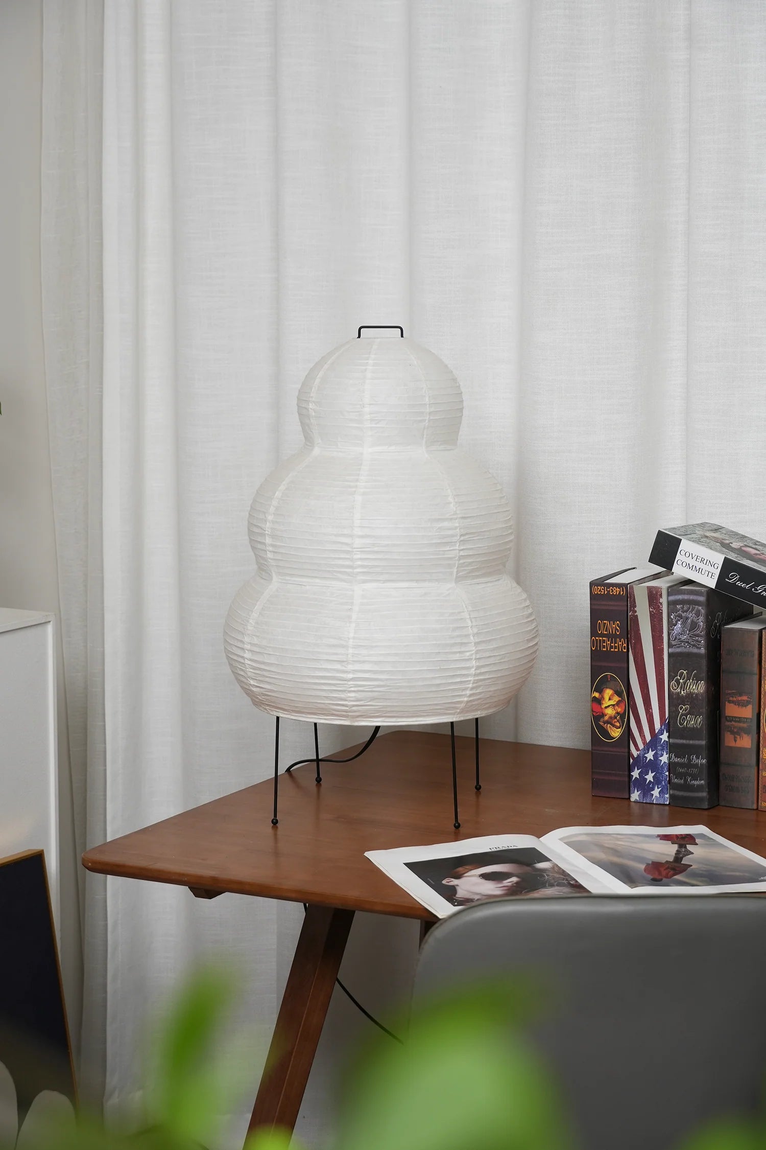 Akari 25N Table Lamp