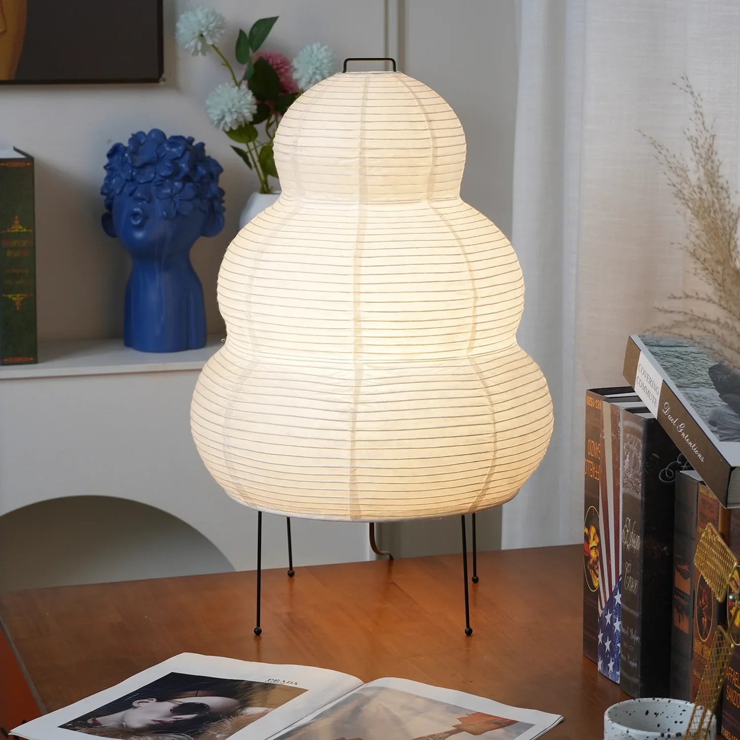 Akari 25N Table Lamp