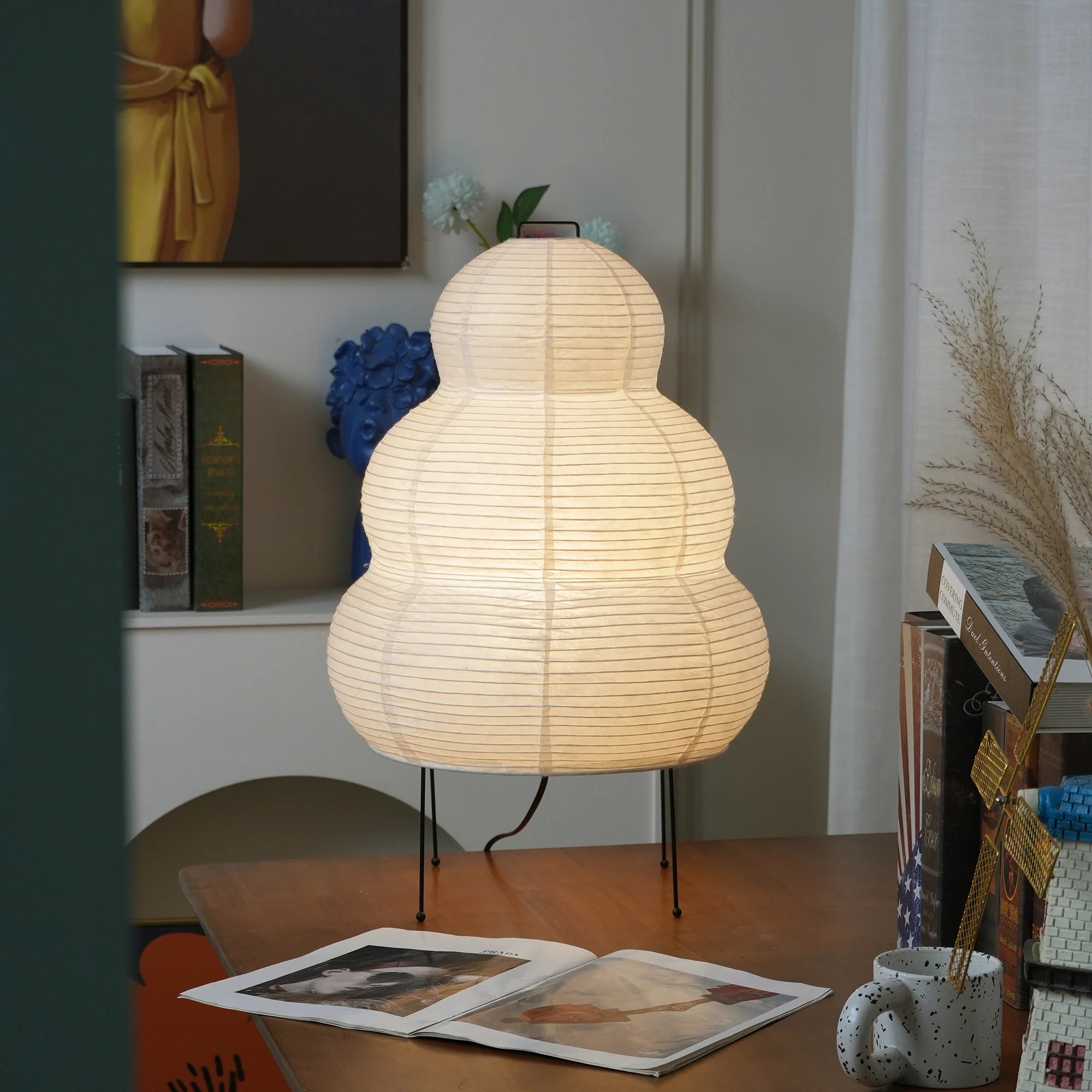 Akari 25N Table Lamp