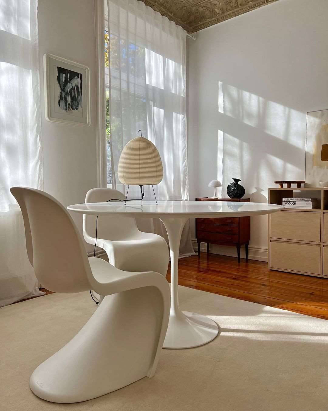 Akari 1A Table Lamp