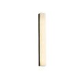 Alabaster Emerson Brass Wall Lamp