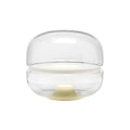Alabaster Glass Table Lamp