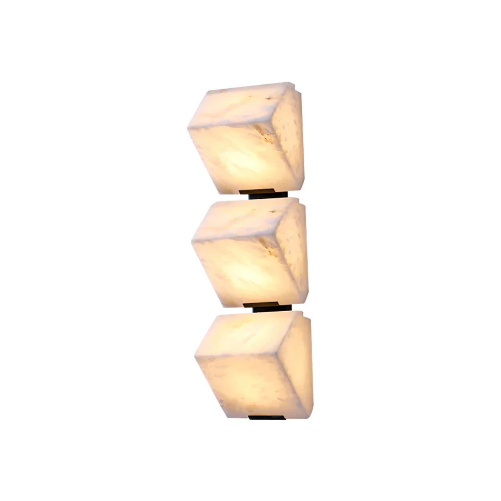Alabaster Modern Wall Lamp