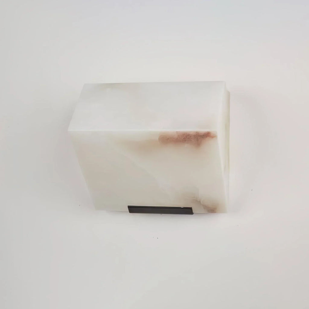 Alabaster Modern Wall Lamp