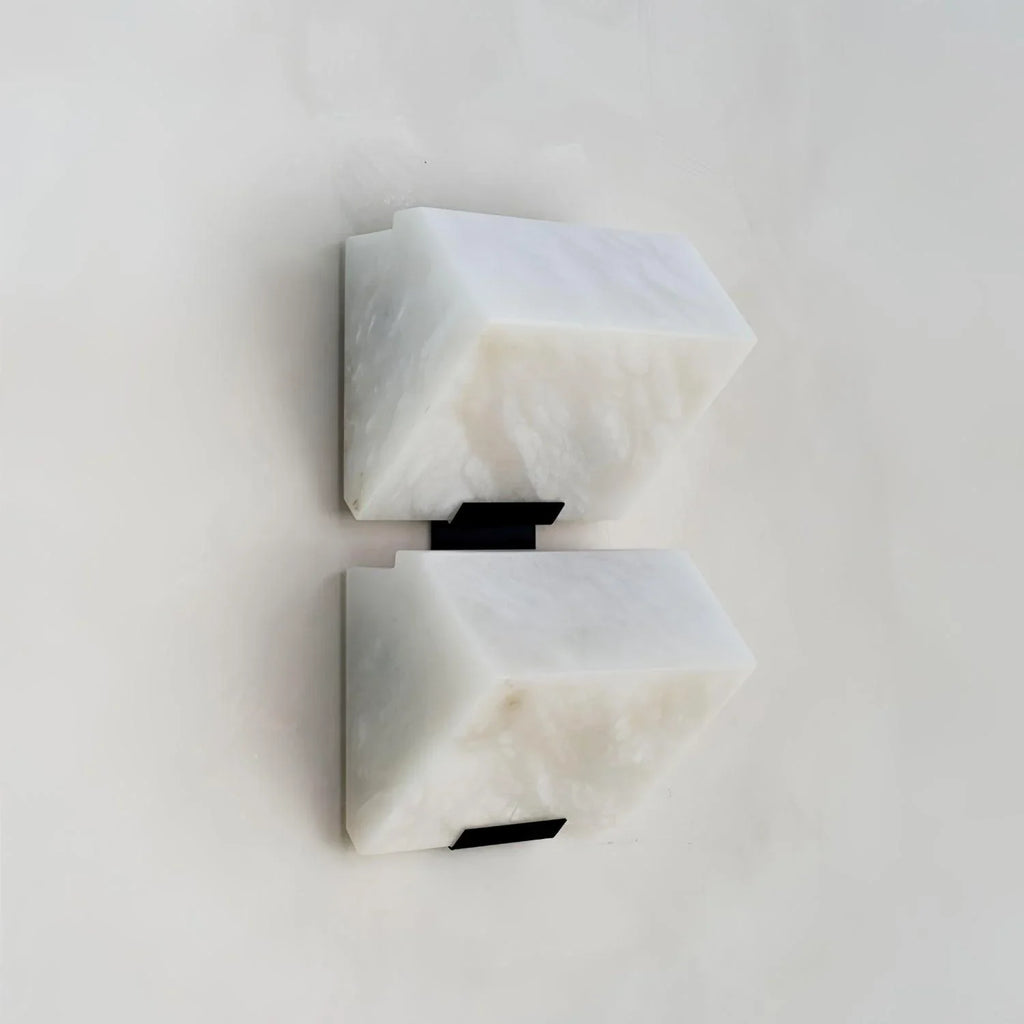 Alabaster Modern Wall Lamp