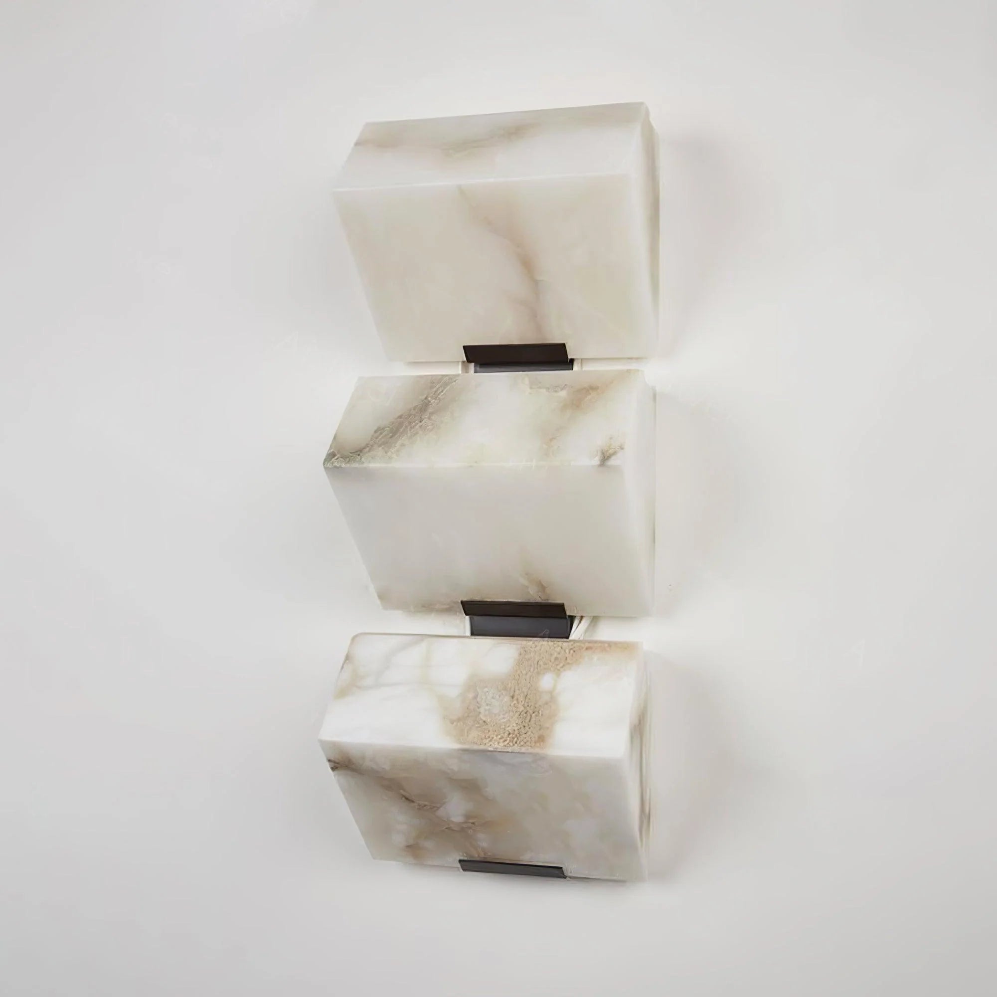 Alabaster Modern Wall Lamp