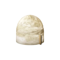 Alabaster Mona Table Lamp