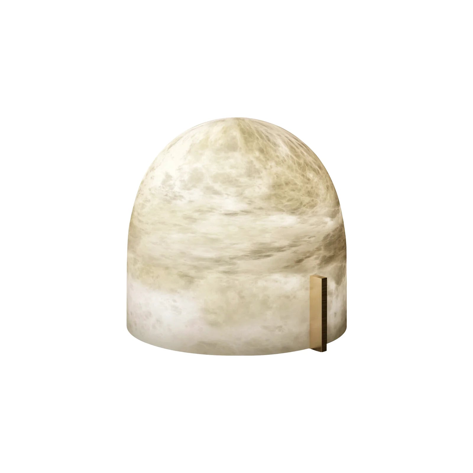 Alabaster Mona Table Lamp