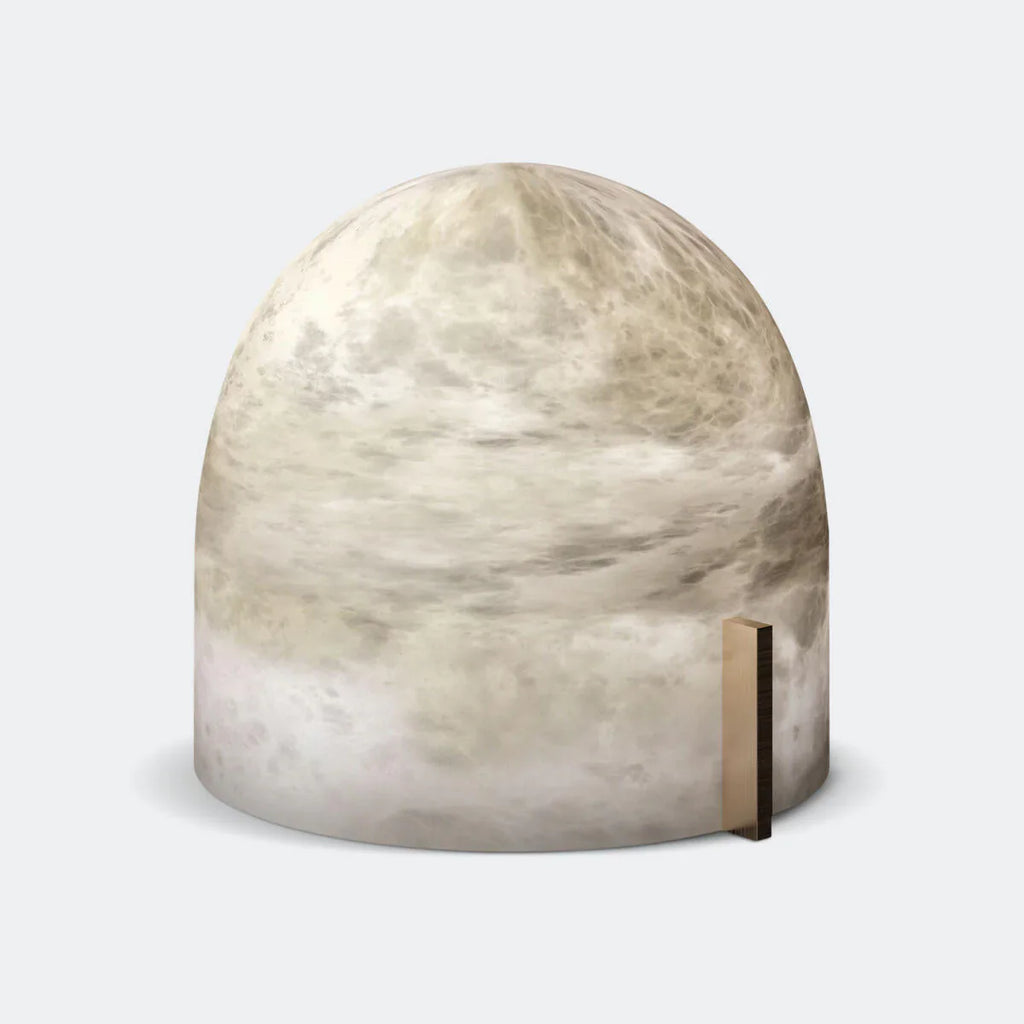 Alabaster Mona Table Lamp