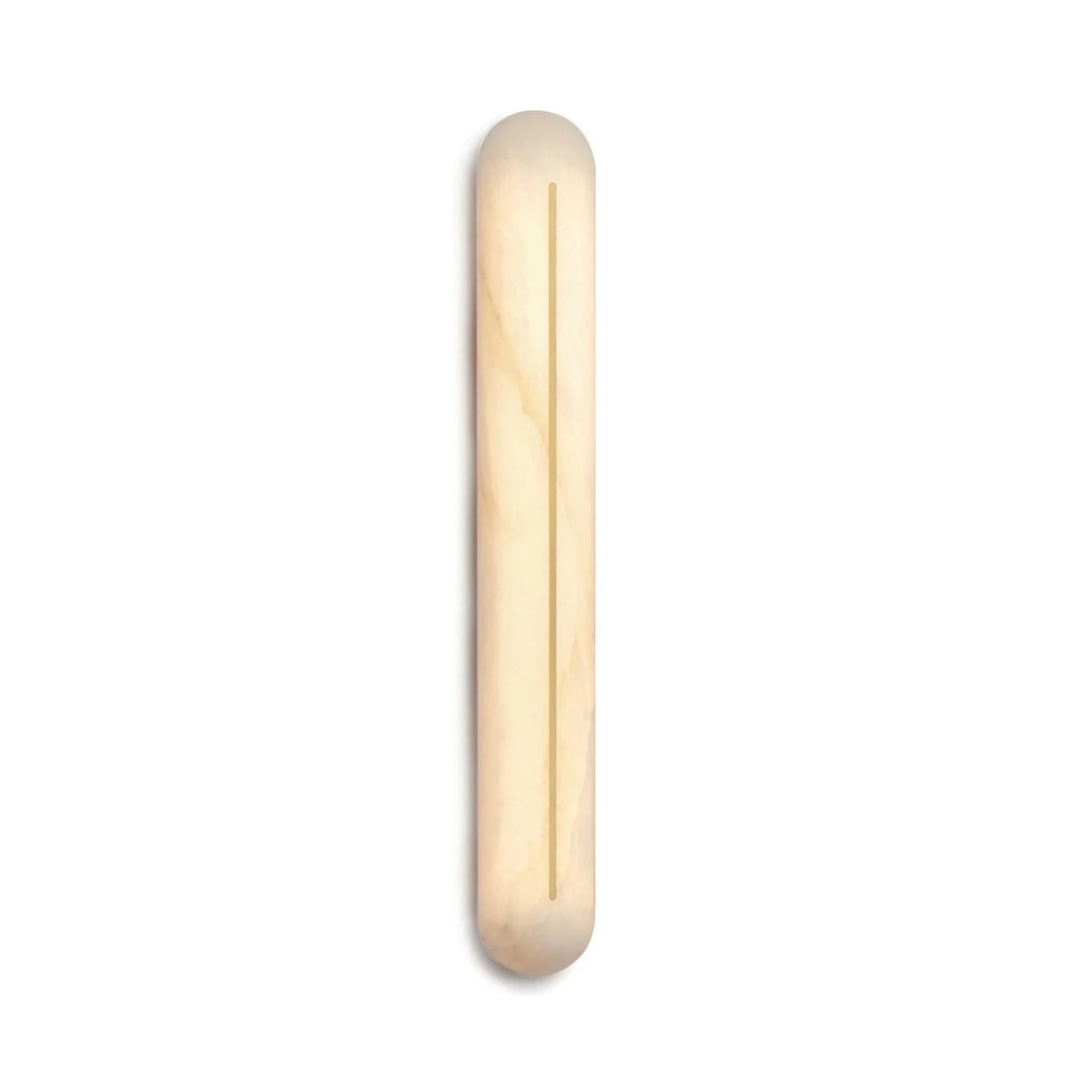 Alabaster Orbison Wall Lamp