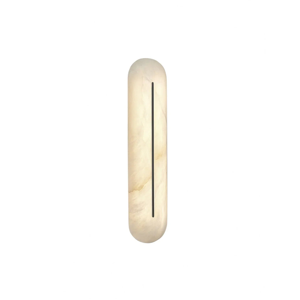 Alabaster Orbison Wall Lamp
