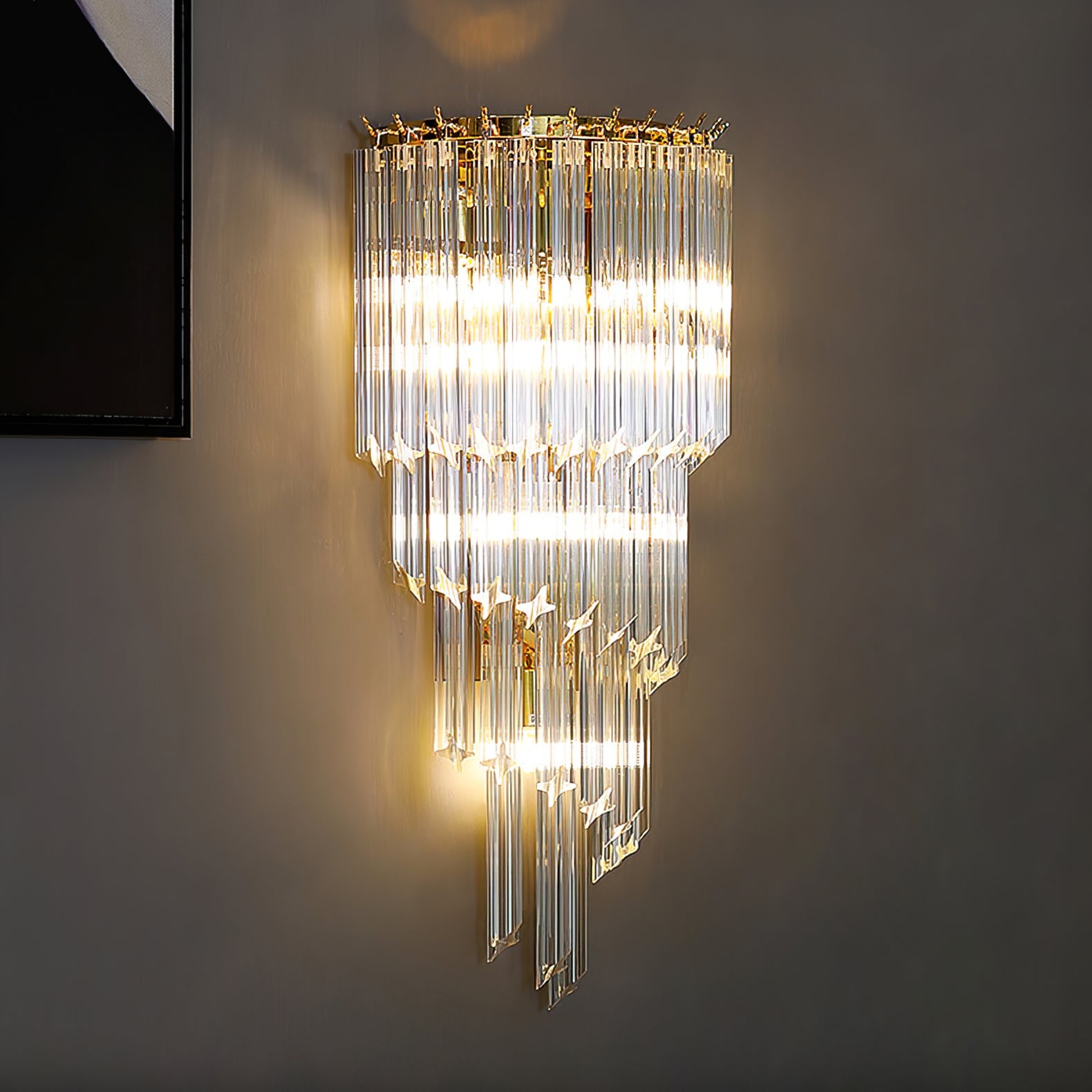 Amici Wall Sconce